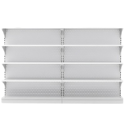 Góndolas de pared inicial