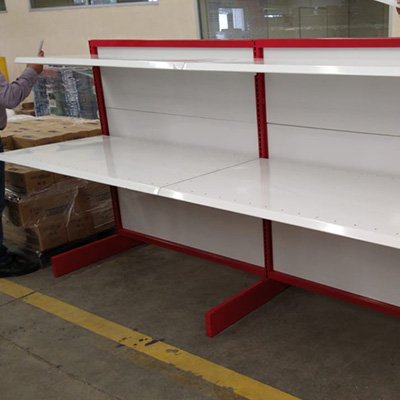 Góndolas para Tiendas de Abarrotes